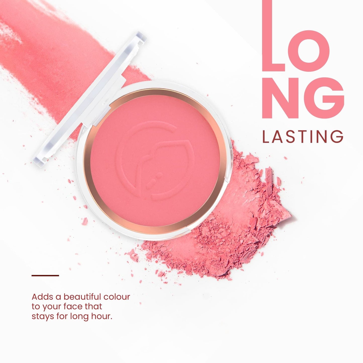 MARS Cosmetics Flush Of Love Face Blusher - 8