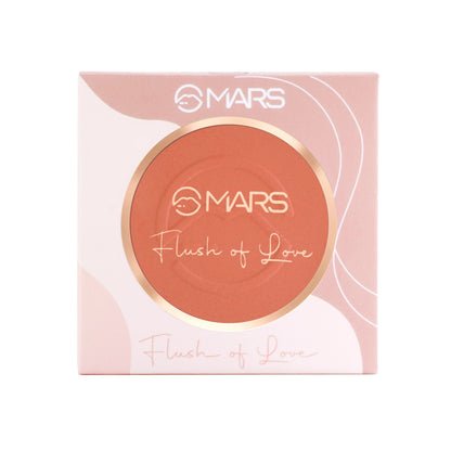 MARS Cosmetics Flush Of Love Face Blusher - 8