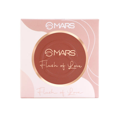 MARS Cosmetics Flush Of Love Face Blusher - 9