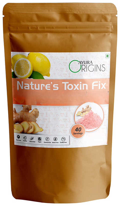 Ayura Origins Nature's Toxin Fix Powder