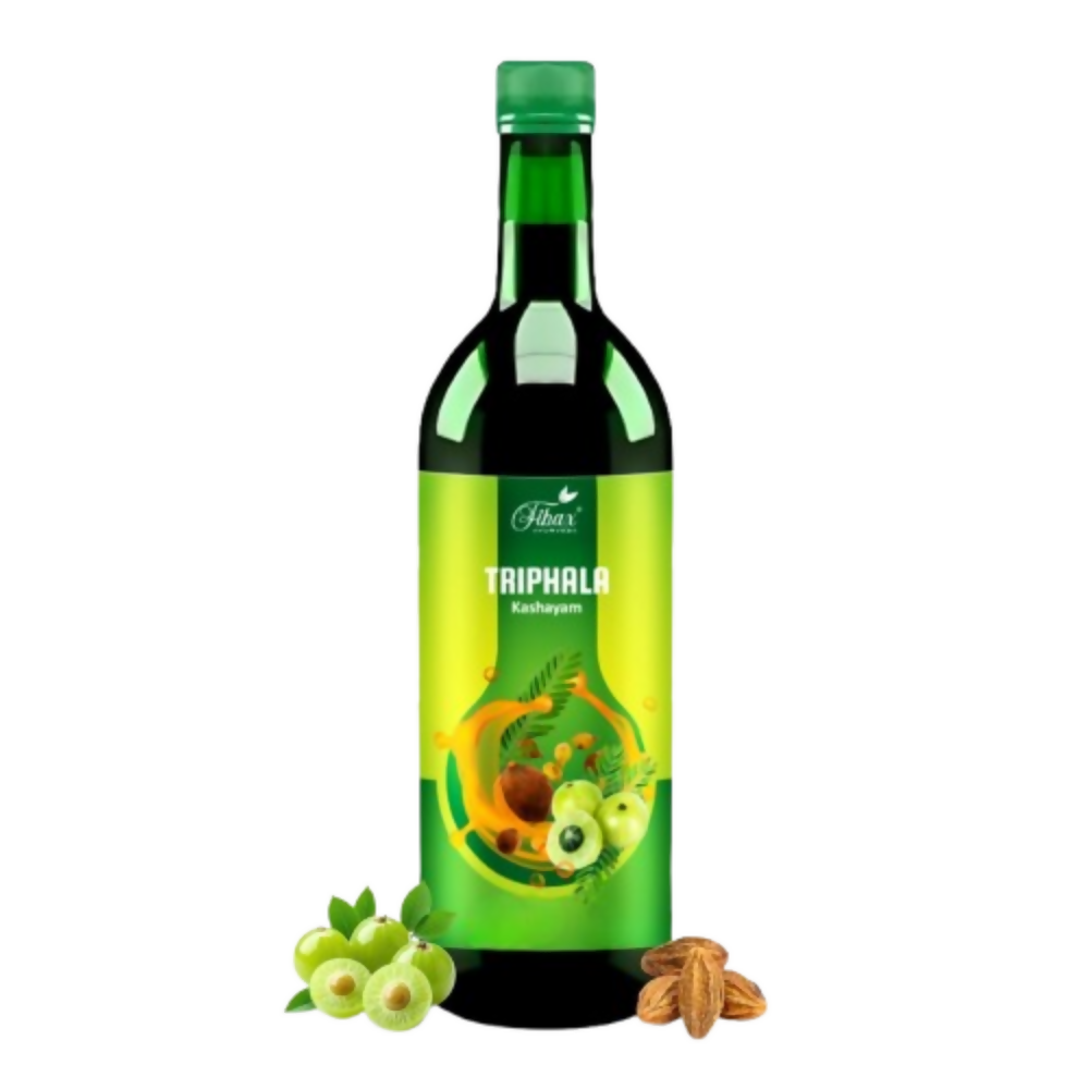 Fibax Ayurveda Triphala Kashayam
