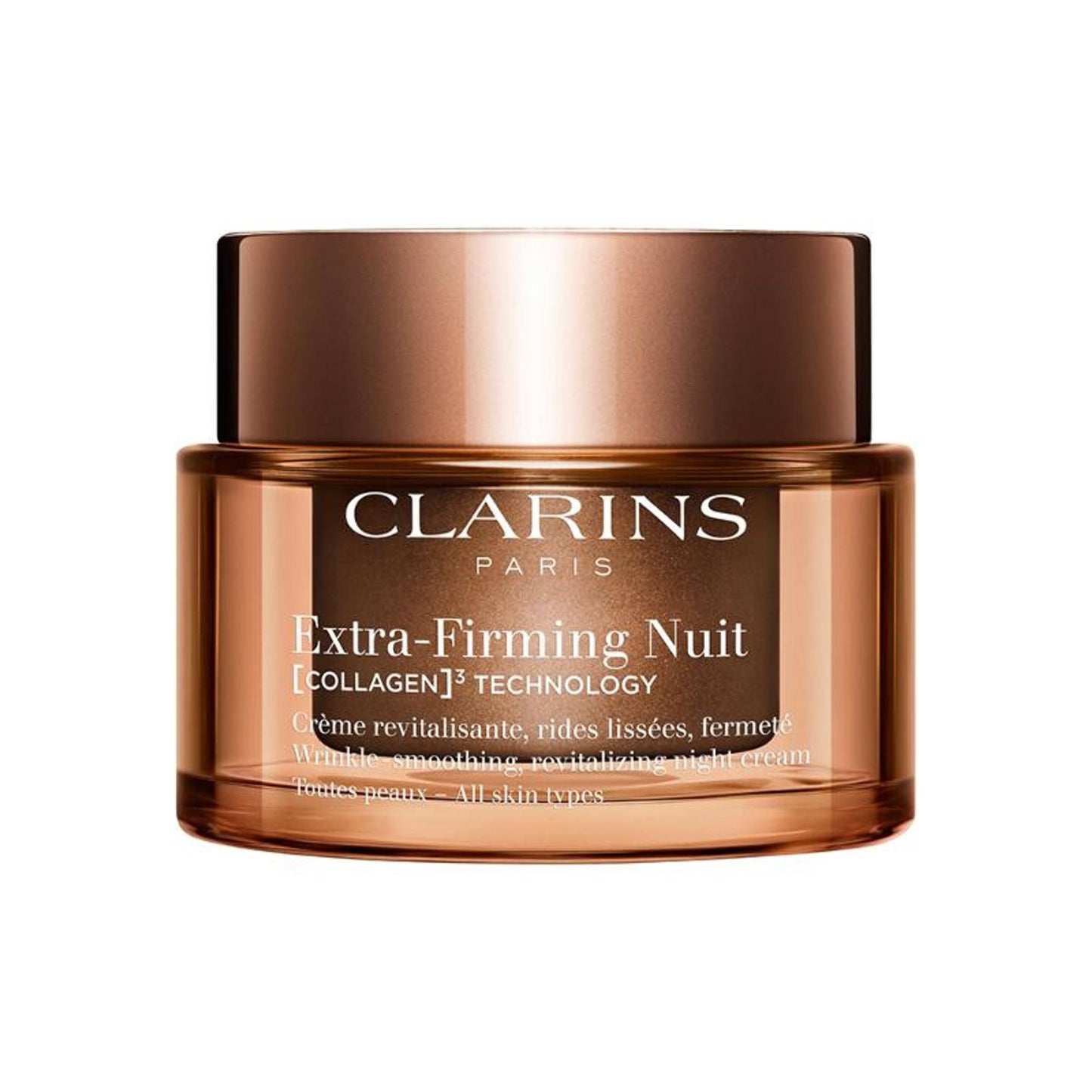 Clarins Extra-Firming Night Cream All Skin Types 50 ml