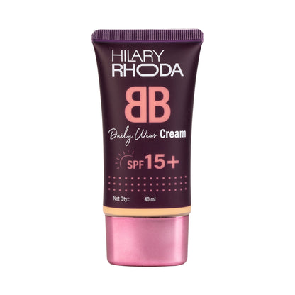 Hilary Rhoda BB Cream With SPF 15 - Golden Beige 04 - Shell White 01