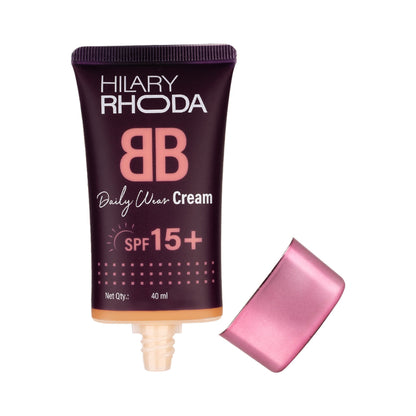 Hilary Rhoda BB Cream With SPF 15 - Golden Beige 04 - Fair Ivory 02