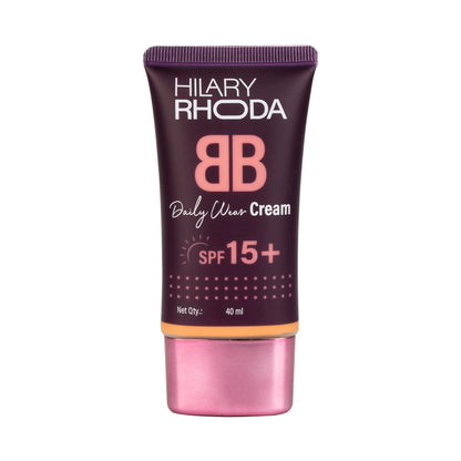Hilary Rhoda BB Cream With SPF 15 - Golden Beige 04 - Fair Ivory 02