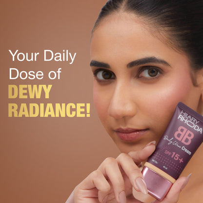 Hilary Rhoda BB Cream With SPF 15 - Golden Beige 04 - Nude Beige 03
