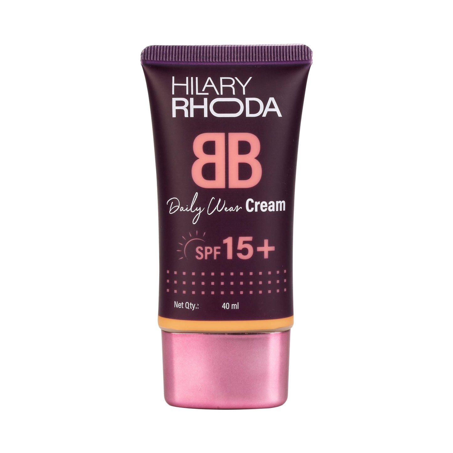 Hilary Rhoda BB Cream With SPF 15 - Golden Beige 04 - Nude Beige 03
