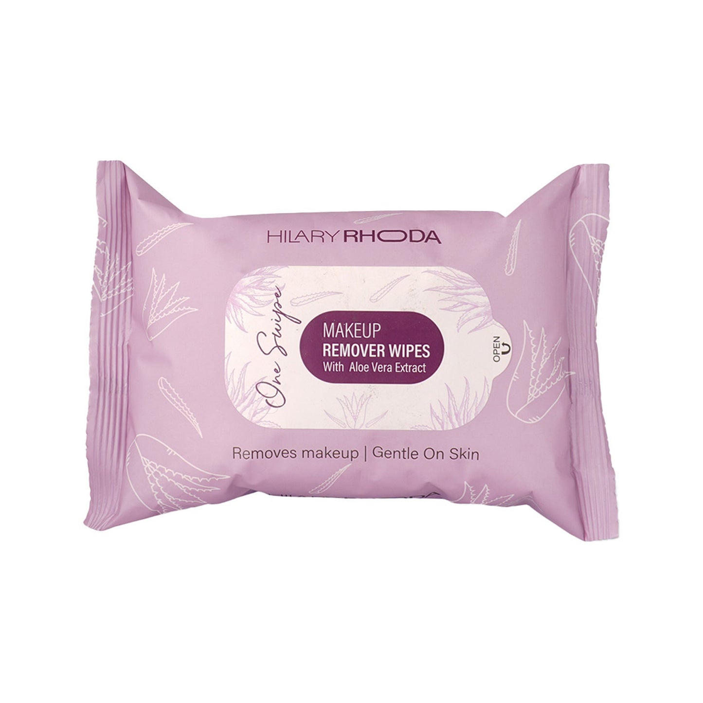 Hilary Rhoda One Swipe Waterproof Makeup Remover Wipes