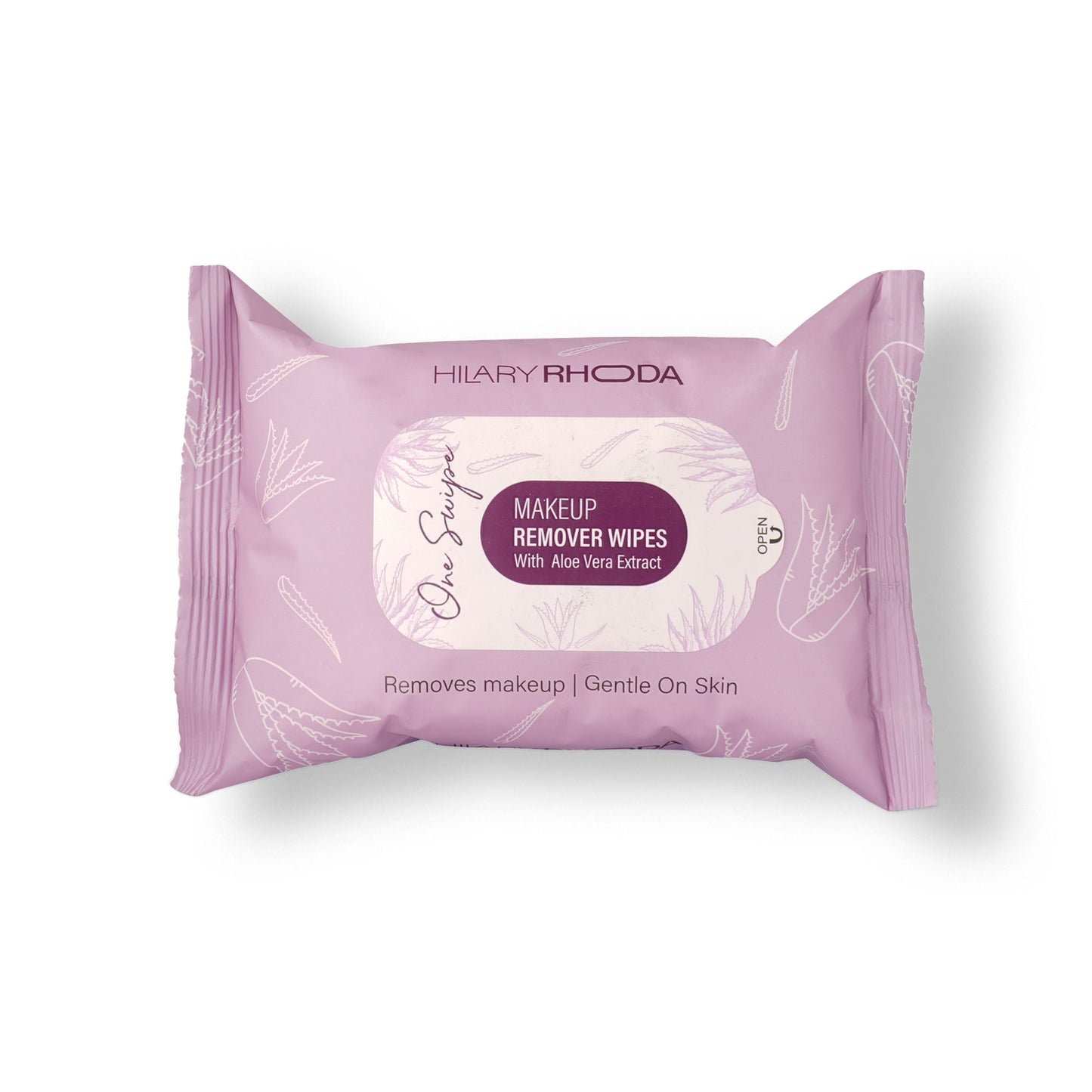 Hilary Rhoda One Swipe Waterproof Makeup Remover Wipes