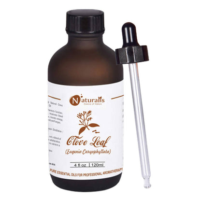 Naturalis Essence Of Nature Clove leaf Essential Oil