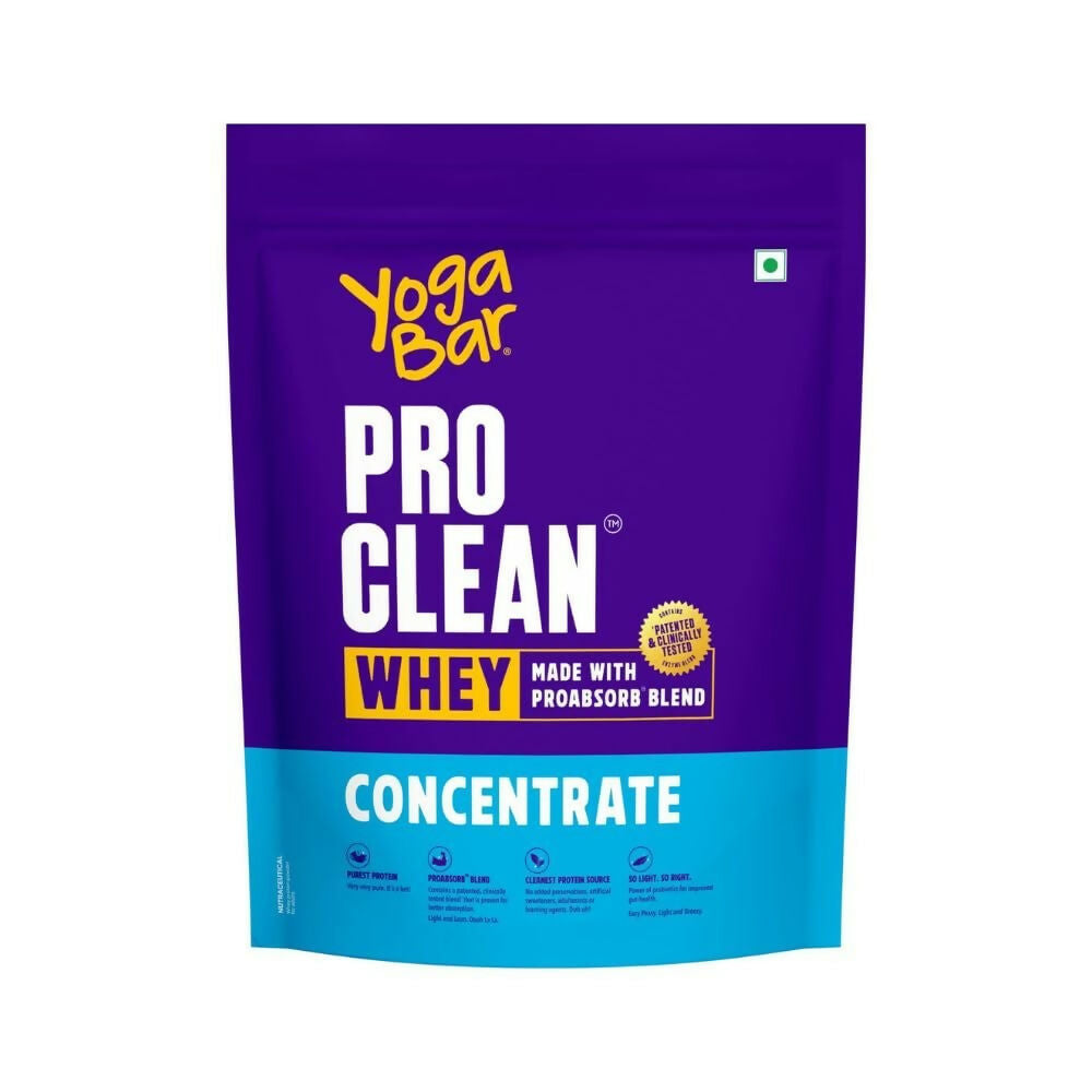 Yoga Bar ProClean Whey Protein Concentrate