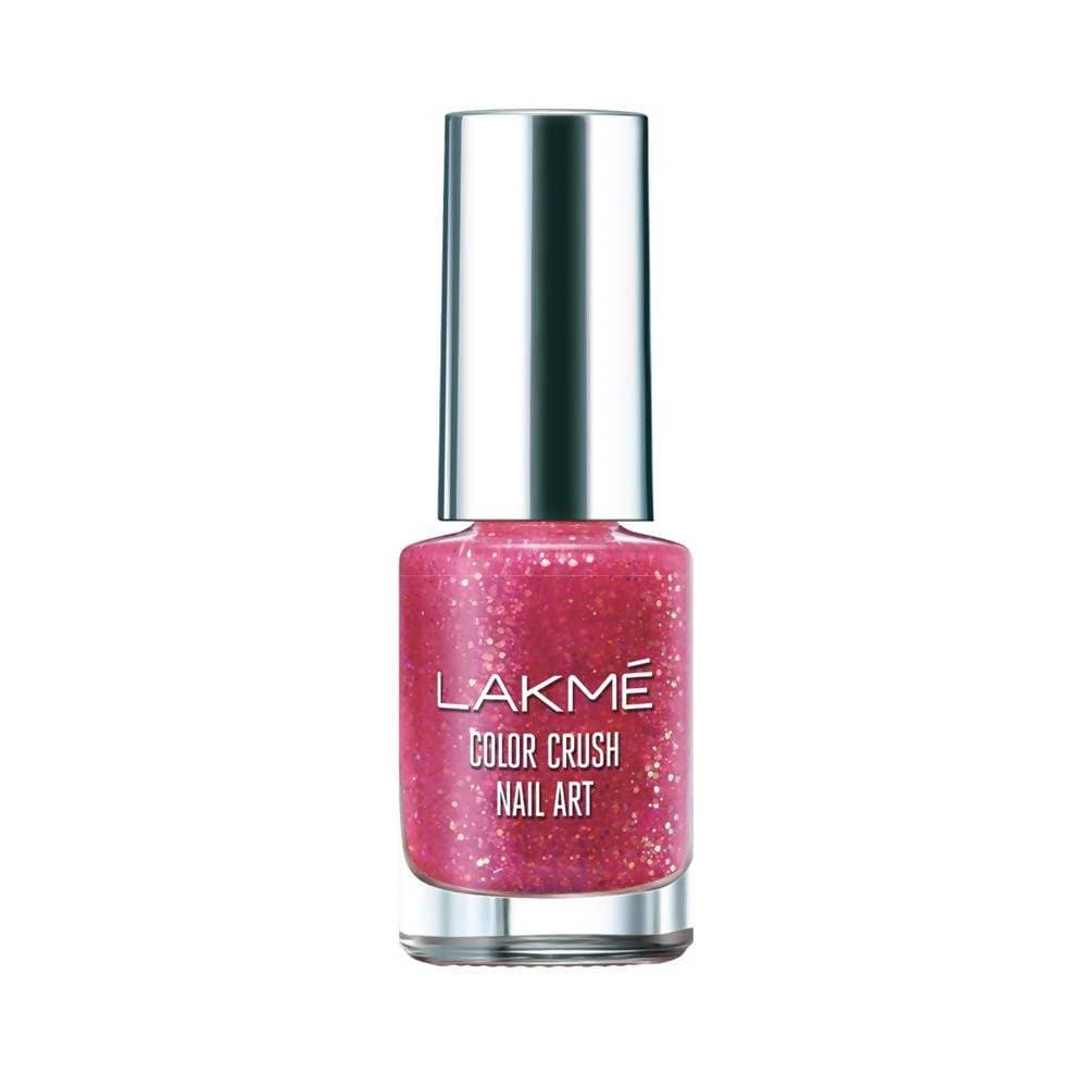 Lakme Color Crush Nail Art S5 - 6 ml