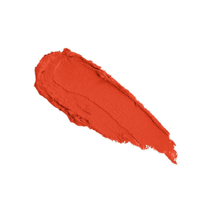 Blue Heaven Powder Matte Lipstick Fiery Orange