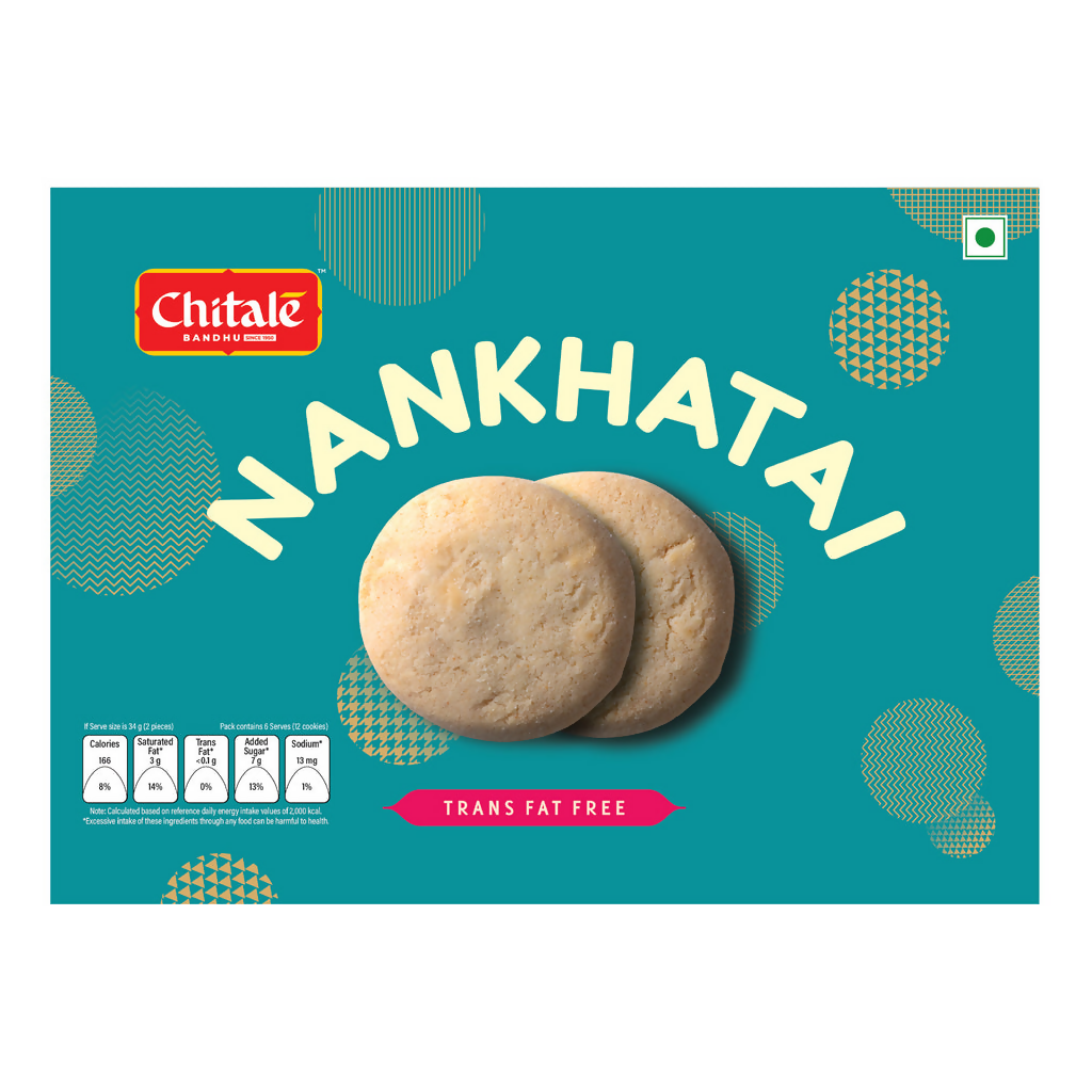 Chitale Bandhu Nankhatai