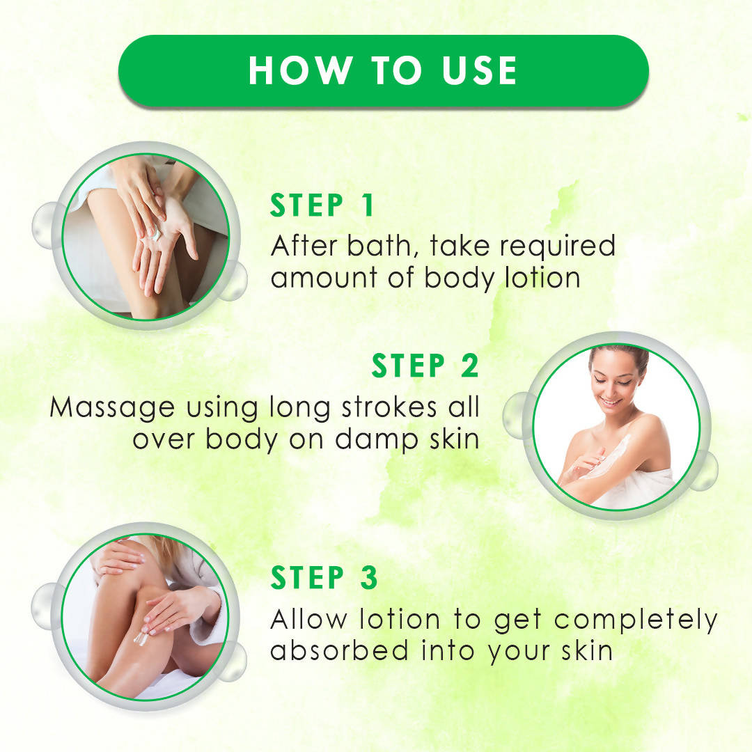 Wow Skin Science Aloe Vera Body Lotion - 100 ml