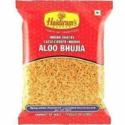 Haldiram's Namkeen - Aloo Bhujia