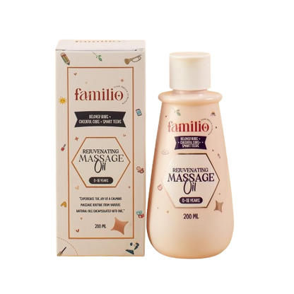 Familio Rejuventing Massage Oil