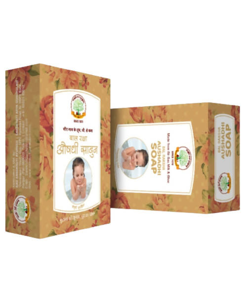 Gaustuti Baal Raksha Aushadhi Soap