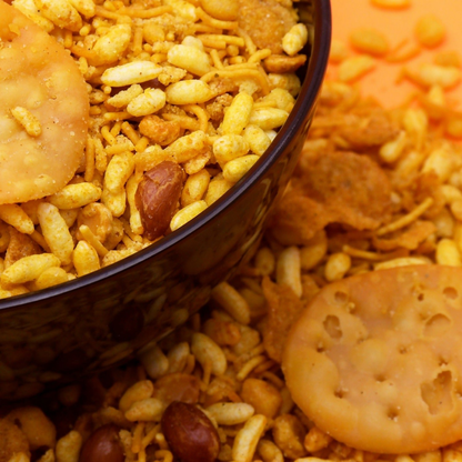 Patilkaki Bhadang Bhel
