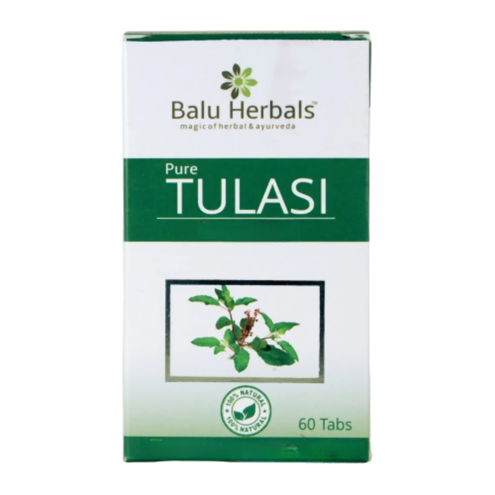 Balu Herbals Tulasi Tablets