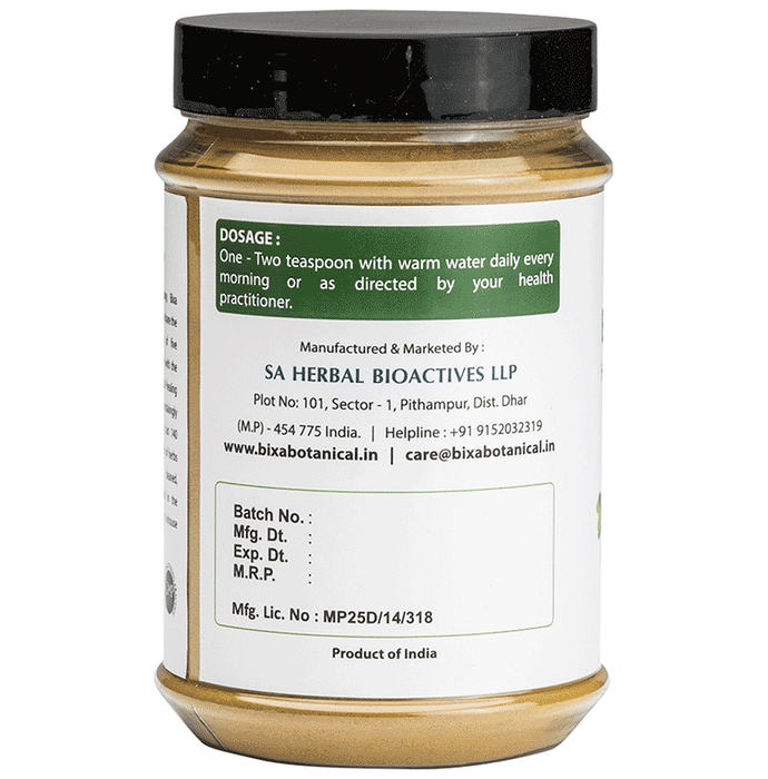 Bixa Botanical Brahmi Powder