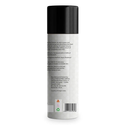 Bella Vita Oud White Deo Parfum