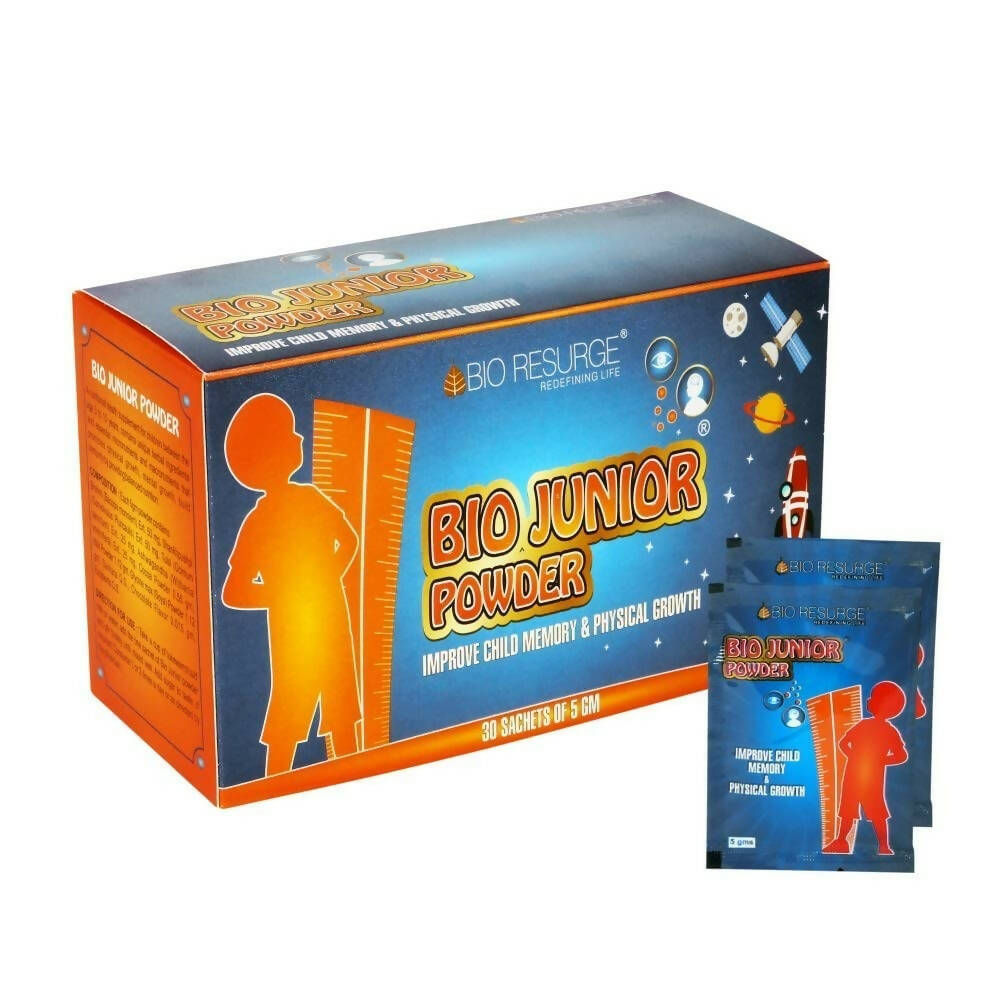 Bio Resurge Life Bio Junior Powder