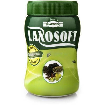 Hapdco Laxosoft Powder