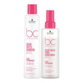 Schwarzkopf Professional Bc pH 4.5 Color Freeze Shampoo with Conditioner Combo
