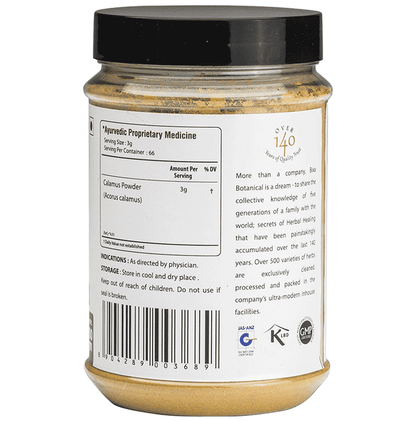 Bixa Botanical Vacha Powder