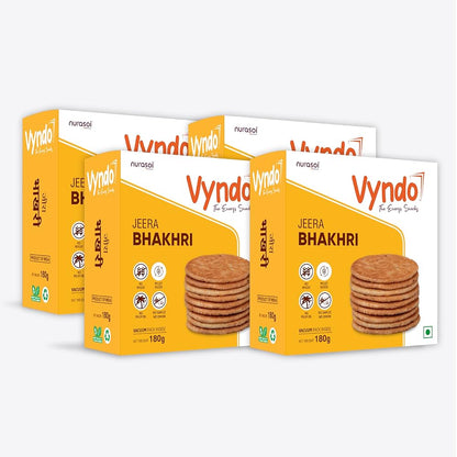 Vyndo Jeera Bhakhri
