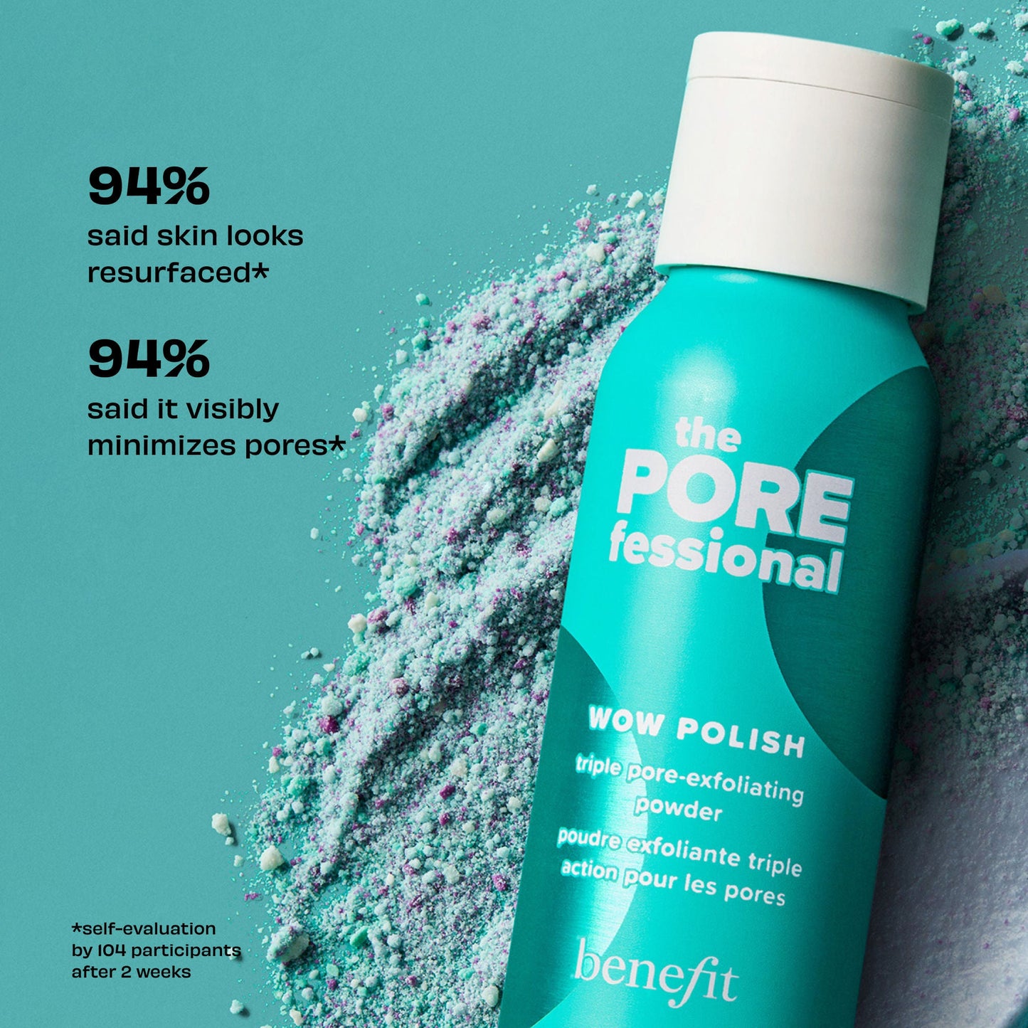 Benefit Cosmetics The Porefessional Wow Polish Powder