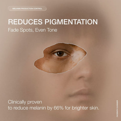 Personal Touch Skincare Facebath Deep Cleansing Milk Peptides Facewash With Niacinamide & Salicylic Acid