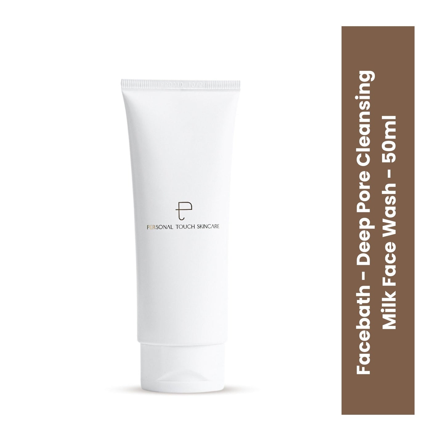Personal Touch Skincare Skincare Facebath Deep Cleansing Milk Facewash