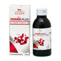 Allen Homeopathy Ferro Plus Syrup
