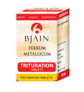 Bjain Homeopathy Ferrum Metallicum Trituration Tablets