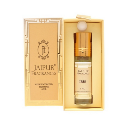 Jaipur Fragrances Iris Long Lasting Attar