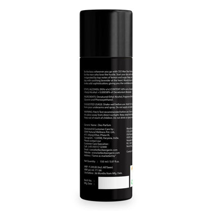 Bella Vita Ceo Man Deo Parfum