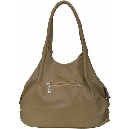 Hand-held Bag  (Beige) - Multi Colours