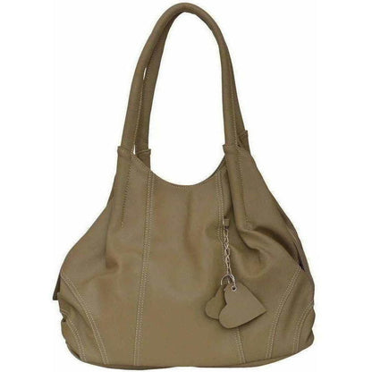Hand-held Bag  (Beige) - Multi Colours