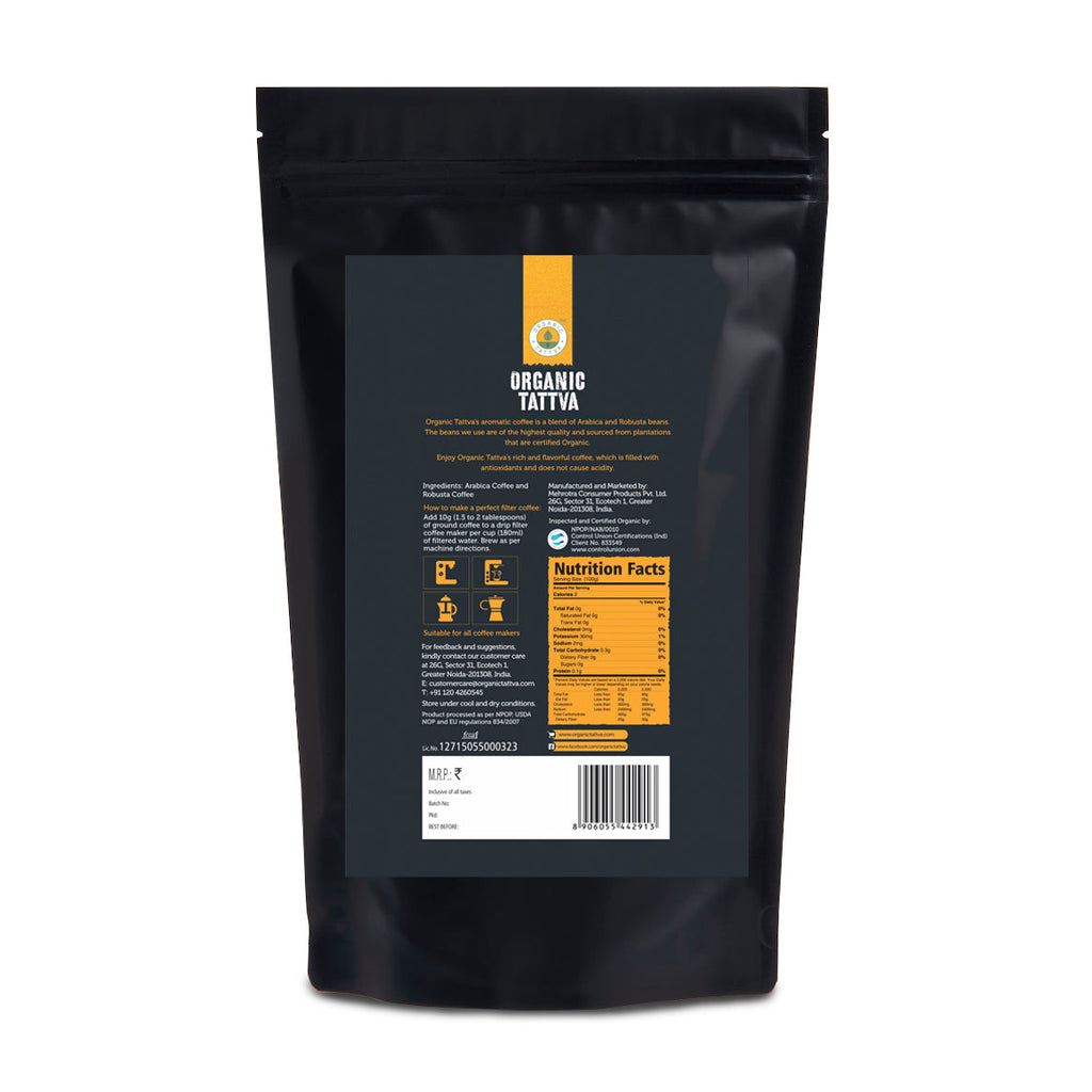 Organic Tattva Filter Coffee