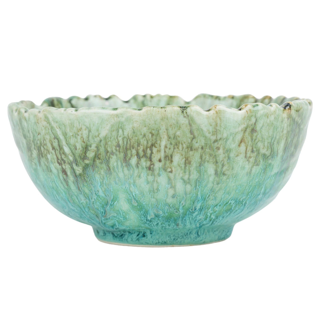 USHA SHRIRAM Ceramic Bowl Set Variant 3 Microwave Safe Chip Resistant Dinnerware