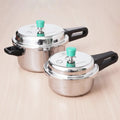 The Indus Valley Pressure Cooker Combo 2L + 5L