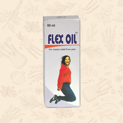Amrita Flex Oil