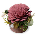 Floral Cupcakes | Artificial | Solawood Flowers