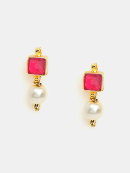 Ruby Raang Dua 4-Piece Jewelry Set