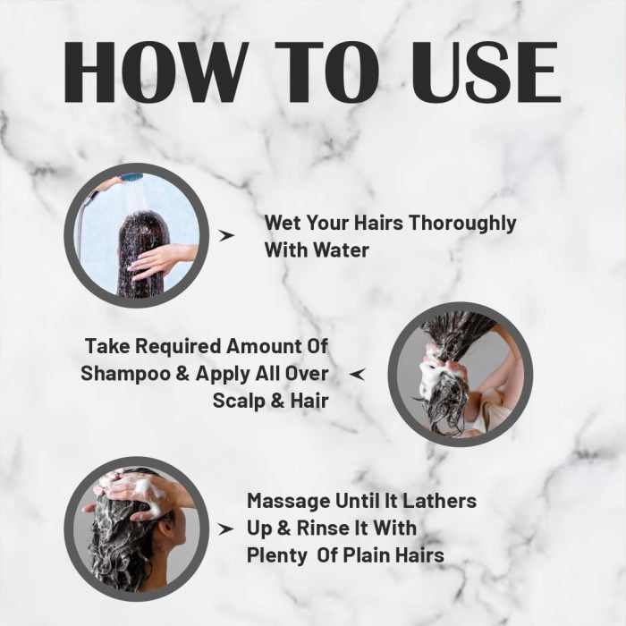 Adven Folli Therapy Pro-vitamin Shampoo