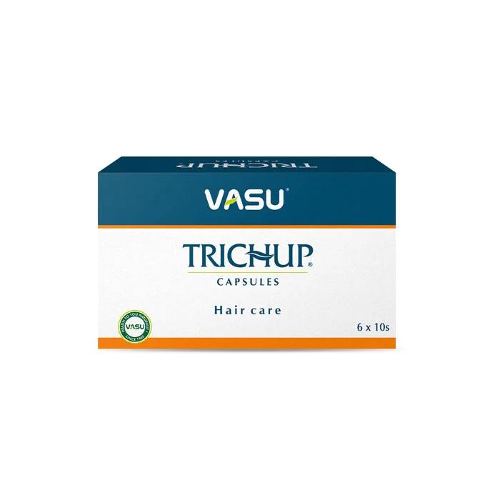 Vasu Trichup Capsule - 60 tabs
