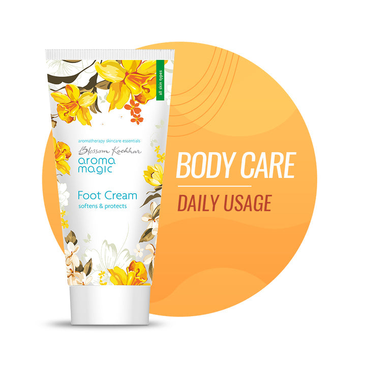 Blossom Kochhar Aroma Magic Foot Cream - 50 gms
