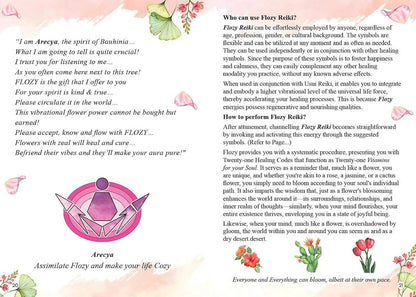 Dreamland The Timeless Wisdom Of Flozy Reiki
